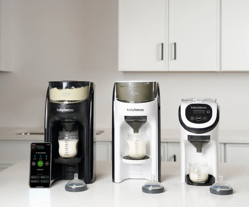 akciaaa babybrezza formula pro advanced novy